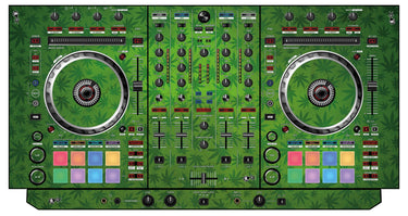 Pioneer DJ DDJ SX 3 Skin Weedhead